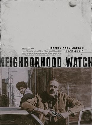 Pôster de Neighborhood Watch