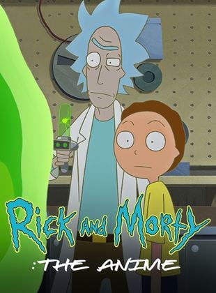 Rick e Morty: O Anime