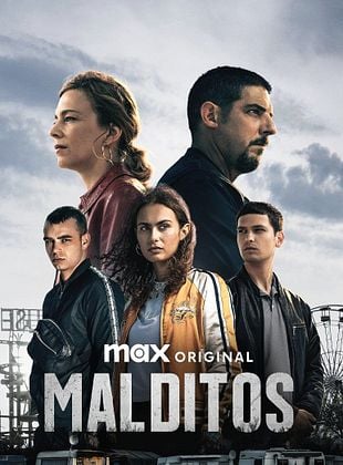 Pôster de Malditos