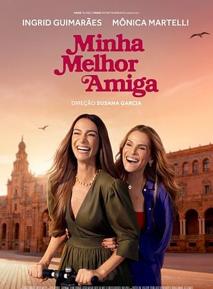 Pôster de  Minha Melhor Amiga