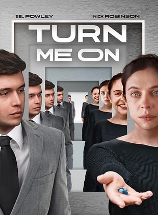 Pôster de Desperta-me