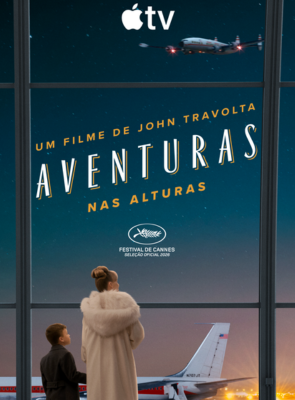 Pôster de  Aventuras nas Alturas