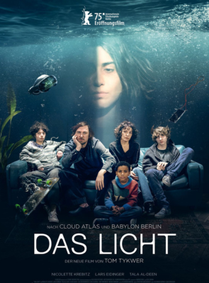 Pôster de  The Light