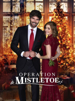 Pôster de Operação Beijo de Natal