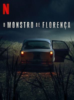 Pôster de O Monstro de Florença