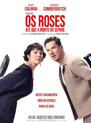 Pôster de  Os Roses: Até Que a Morte os Separe