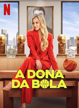 Pôster de A Dona da Bola