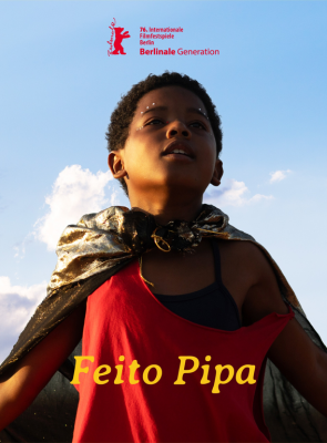 Pôster de Feito Pipa