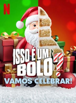 Isso é um Bolo? Vamos Celebrar!