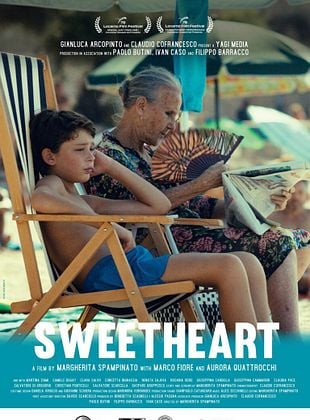 Pôster de Verão na Sicília