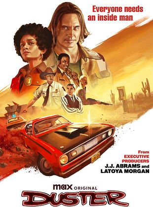 Pôster de Duster