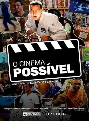 Pôster de O Cinema Possível