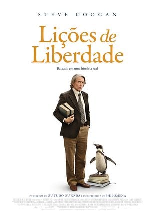 Pôster de  Lições de Liberdade