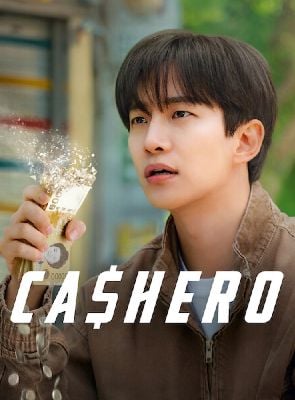 Pôster de Cashero