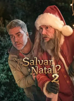 Pôster de Quem Vai Salvar o Natal? 2