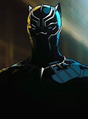 Eyes Of Wakanda