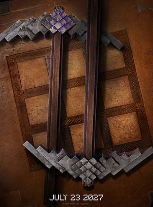 Pôster de An Untitled Minecraft Sequel