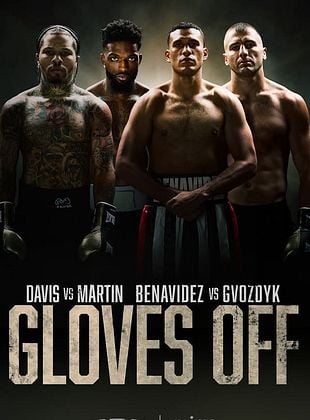 Pôster de Gloves Off