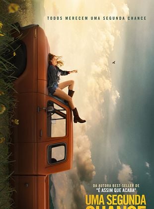 Pôster de  Uma Segunda Chance