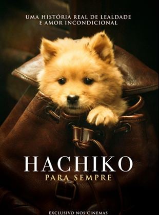  Hachiko - Para Sempre