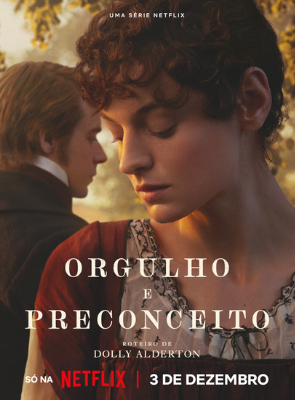 Pôster de Orgulho e Preconceito