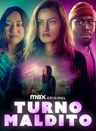 Pôster de Turno Maldito