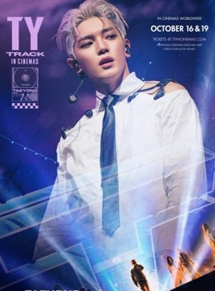  Taeyong - TY Track in Cinemas