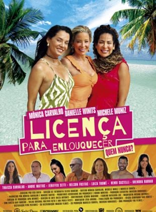 Licença para Enlouquecer