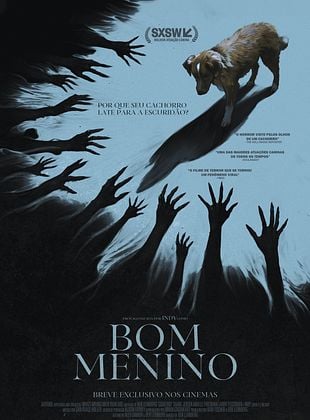 Pôster de  Bom Menino