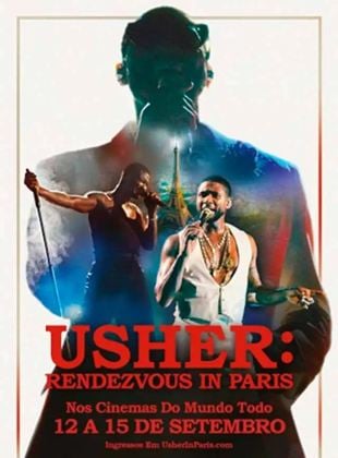  Usher: Rendezvous in Paris