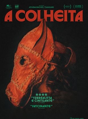 Pôster de A Colheita