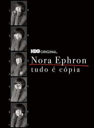  Nora Ephron - Tudo É Cópia