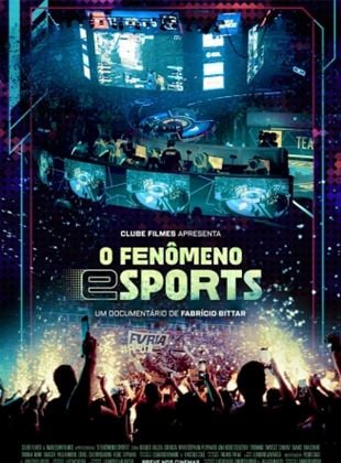  O Fenômeno eSports