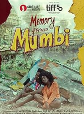 Pôster de  Memória da Princesa Mumbi