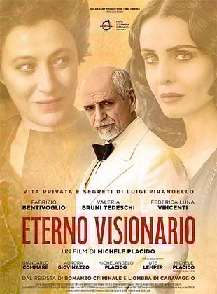 Pôster de Eterno Visionário