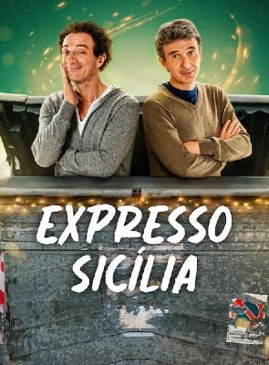 Pôster de Expresso Sicília