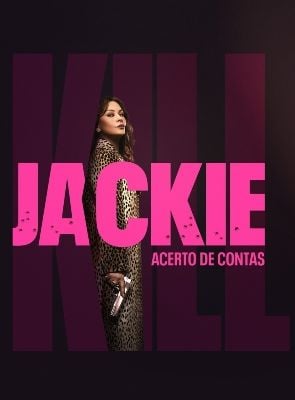 Pôster de Kill Jackie: Acerto de Contas
