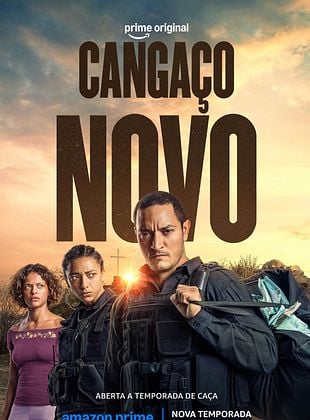 Pôster de Cangaço Novo - Temporada 2
