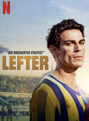 Pôster de  Lefter: O Professor