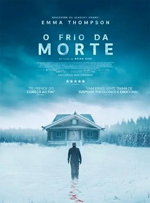 Pôster de  O Frio da Morte