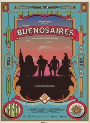 Pôster de Buenos Aires