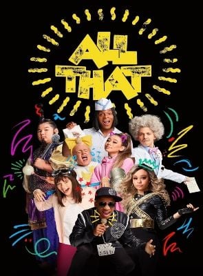 Pôster de All That (2019)