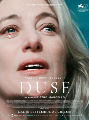 Pôster de  La Duse: A Diva contra o Facismo