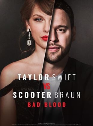 Taylor Swift vs Scooter Braun: Bad Blood