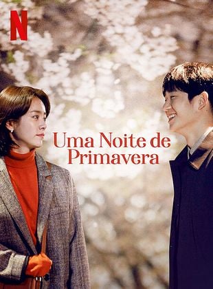 Pôster de Uma Noite de Primavera