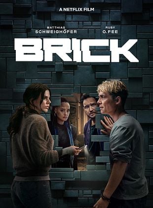 Pôster de  Brick
