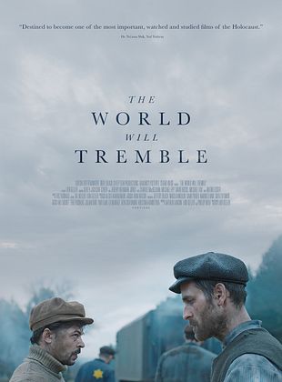 Pôster de O Mundo Vai Tremer