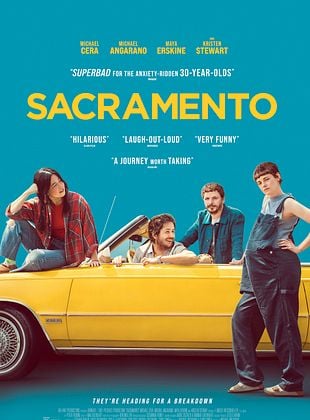 Pôster de Sacramento