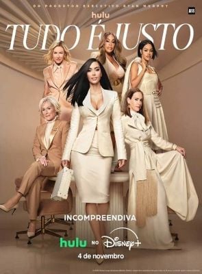 Pôster de  Tudo É Justo - Temporada 2