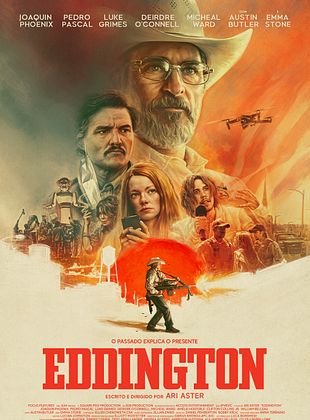 Pôster de  Eddington